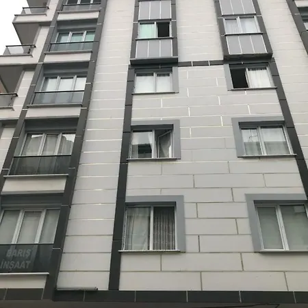 Airport 50 Minutes Apartamento Estambul